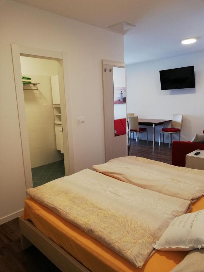 Bodo Apartment Labin  Exteriör bild