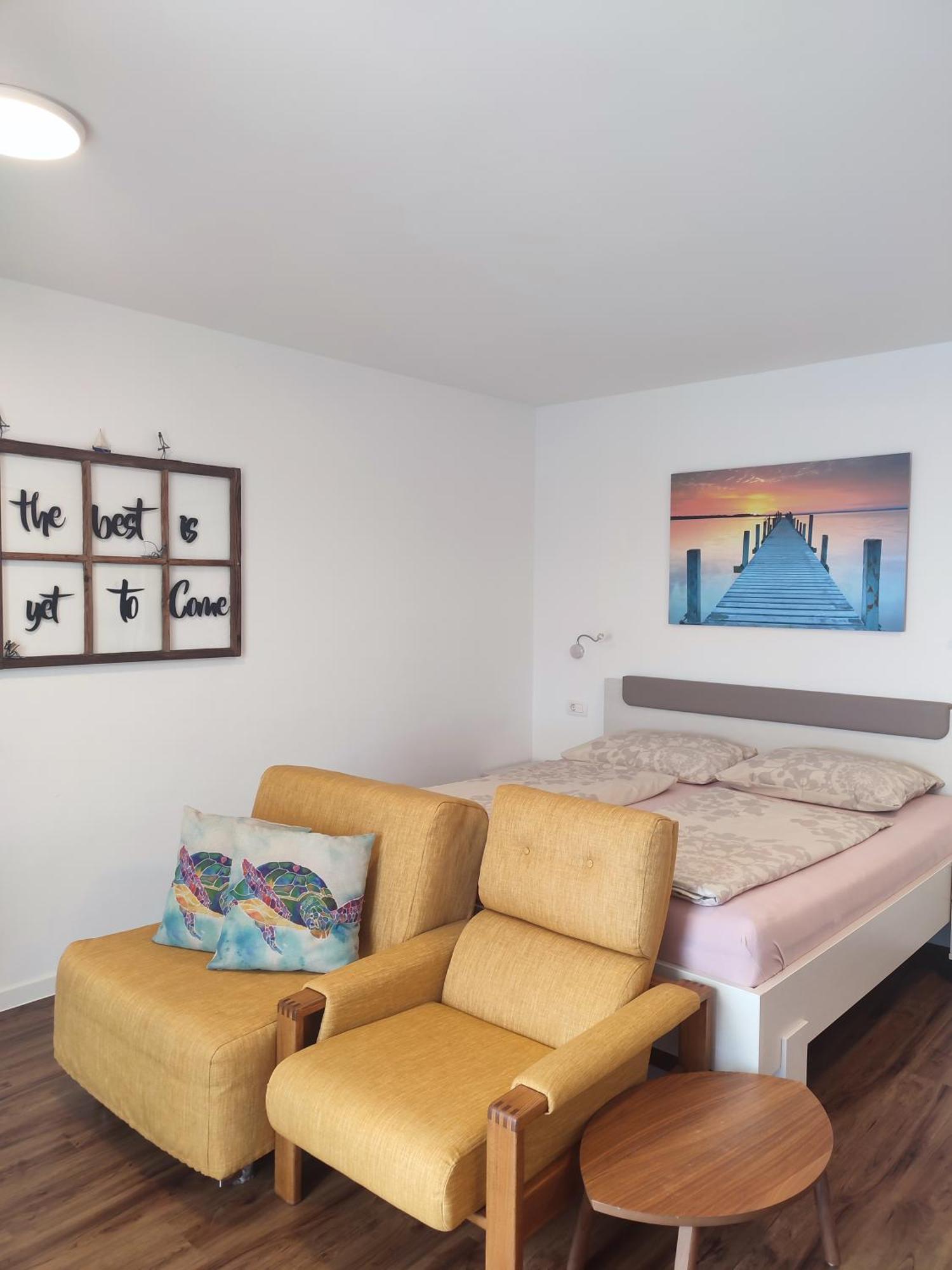Bodo Apartment Labin  Rum bild