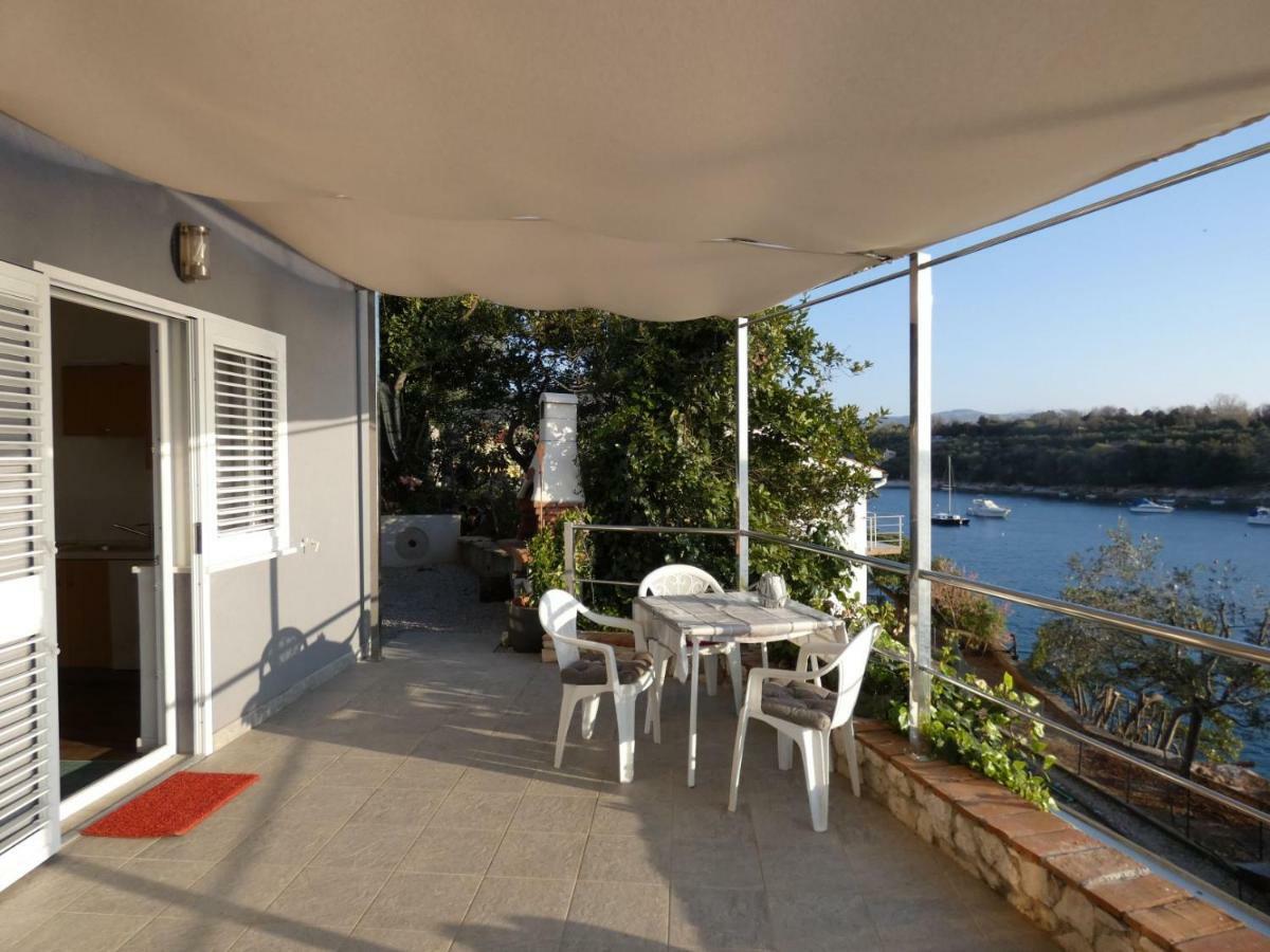 Bodo Apartment Labin  Exteriör bild