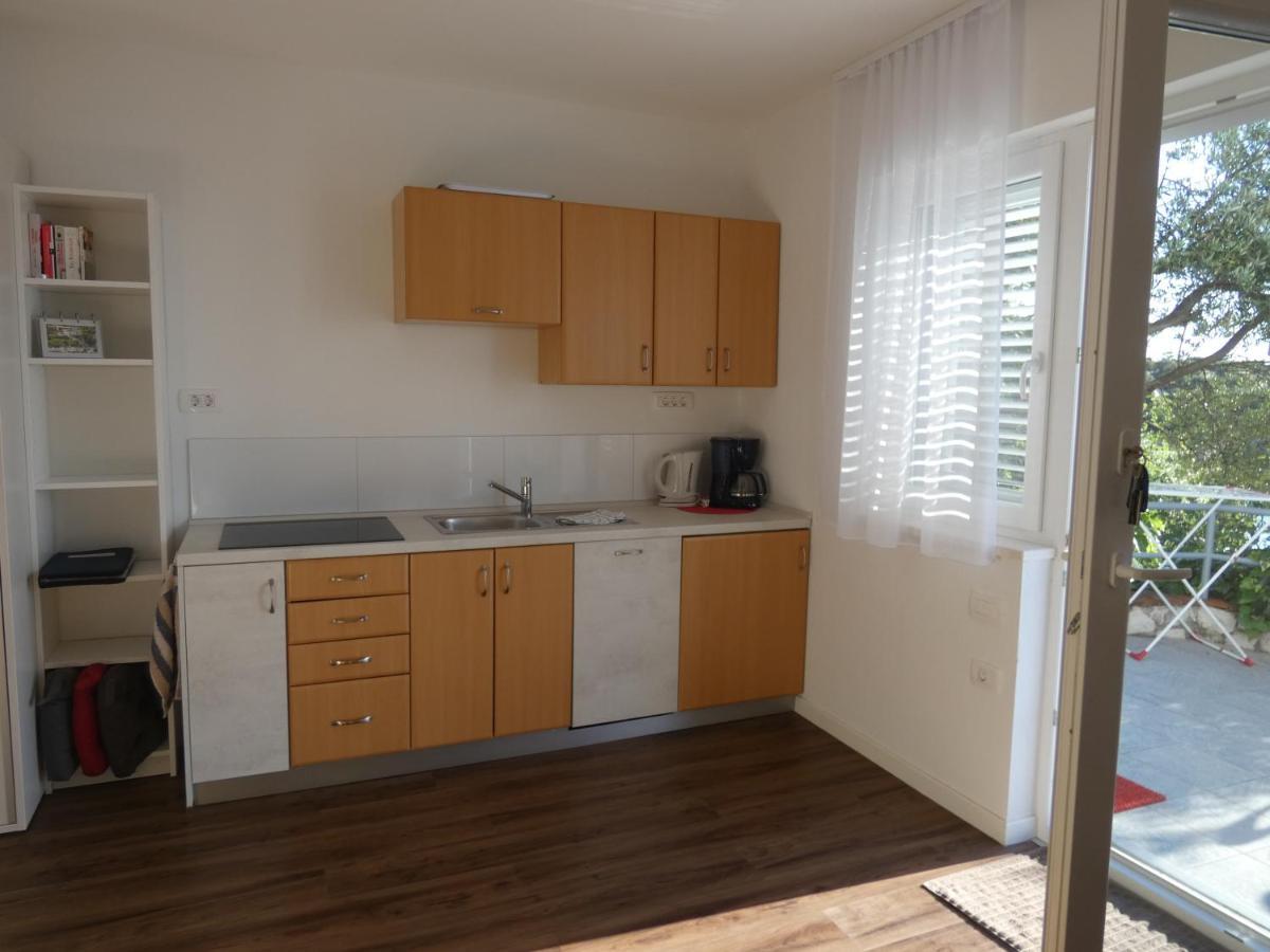 Bodo Apartment Labin  Exteriör bild